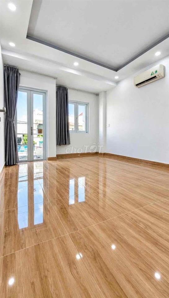 Nhà Đường Số 7 Tên Lửa DT 73m2 | Giá 6 Tỷ Nhỏ | Hẻm Xe Hơi Ngủ Nhà