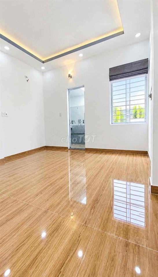 Nhà Đường Số 7 Tên Lửa DT 73m2 | Giá 6 Tỷ Nhỏ | Hẻm Xe Hơi Ngủ Nhà