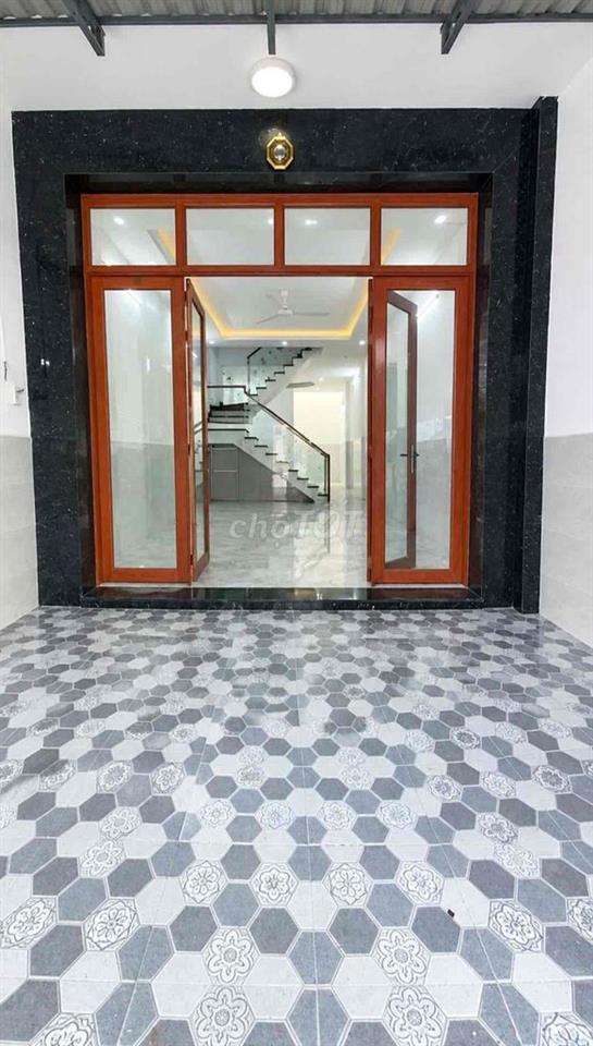 Nhà Đường Số 7 Tên Lửa DT 73m2 | Giá 6 Tỷ Nhỏ | Hẻm Xe Hơi Ngủ Nhà