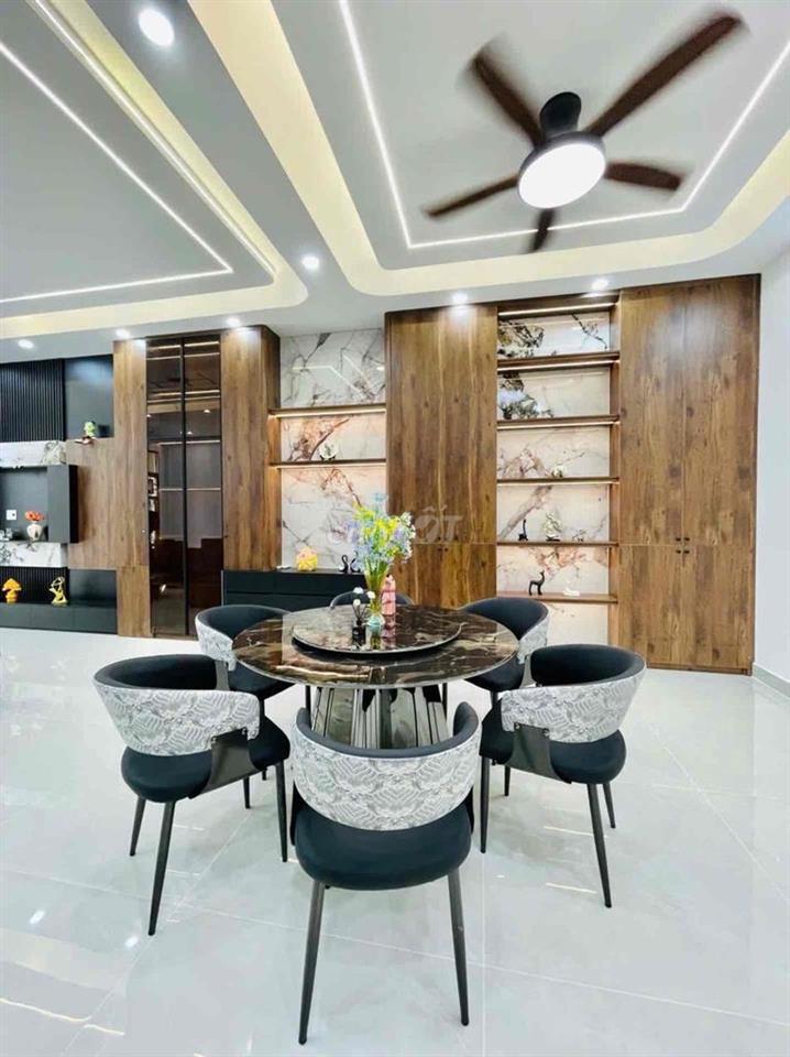 Nhà Phan Anh-Tô Hiệu-Bốn Xã DT 77m2 | Giá 7,2 Tỷ | Xe Hơi Ngủ Nhà