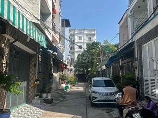 Nhà Hương Lộ 2 DT 72m2 | Giá 4 Tỷ Nhỉnh | Hẻm 8m Xe Hơi Nằm Nhà