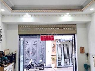 Nhà Ngay Tỉnh Lộ 10 Gần Tên Lửa DT 53m2 - Nhỉnh 4 Tỷ - Hẻm 6m Thông