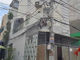 Nhà căn góc , hẻm xe tài Le Van Quoi