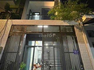 Chính chủ cần bán nhà hẻm xe hơi đường Bùi Tư Toàn DT 4x16 4PN5WC