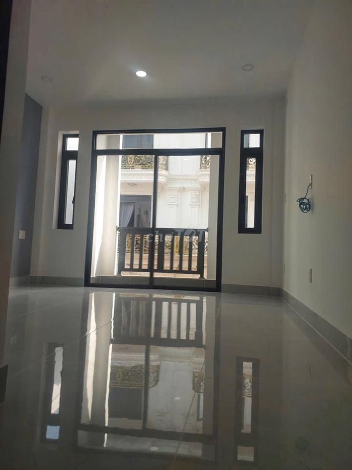 197/30 d 26/3, gần Aeon Tân Phú, 4*14, 1 lửng 3 lầu, hẻm xe hơi 7m 