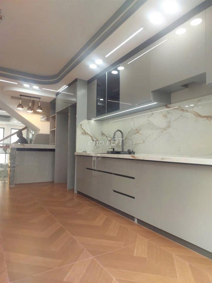 197/30 d 26/3, gần Aeon Tân Phú, 4*14, 1 lửng 3 lầu, hẻm xe hơi 7m 