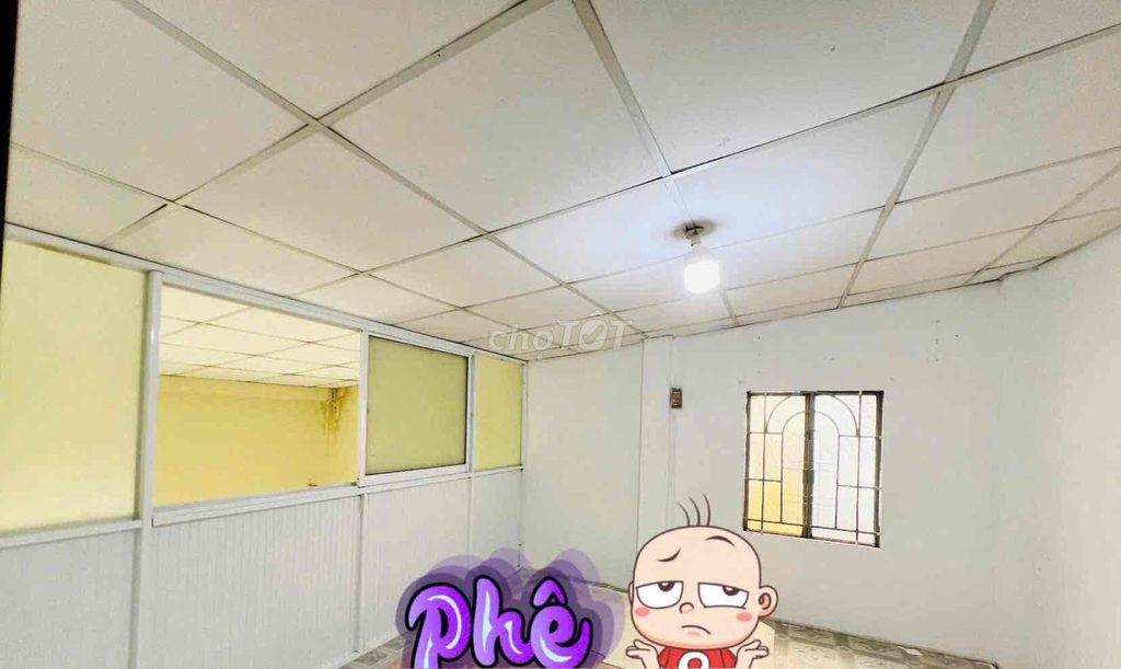 nhà nguyên căn 7/2 chiến lược - 6 triệu /tháng