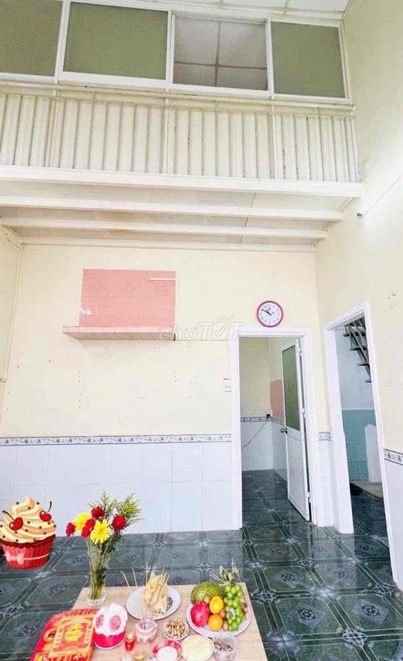 nhà nguyên căn 7/2 chiến lược - 6 triệu /tháng