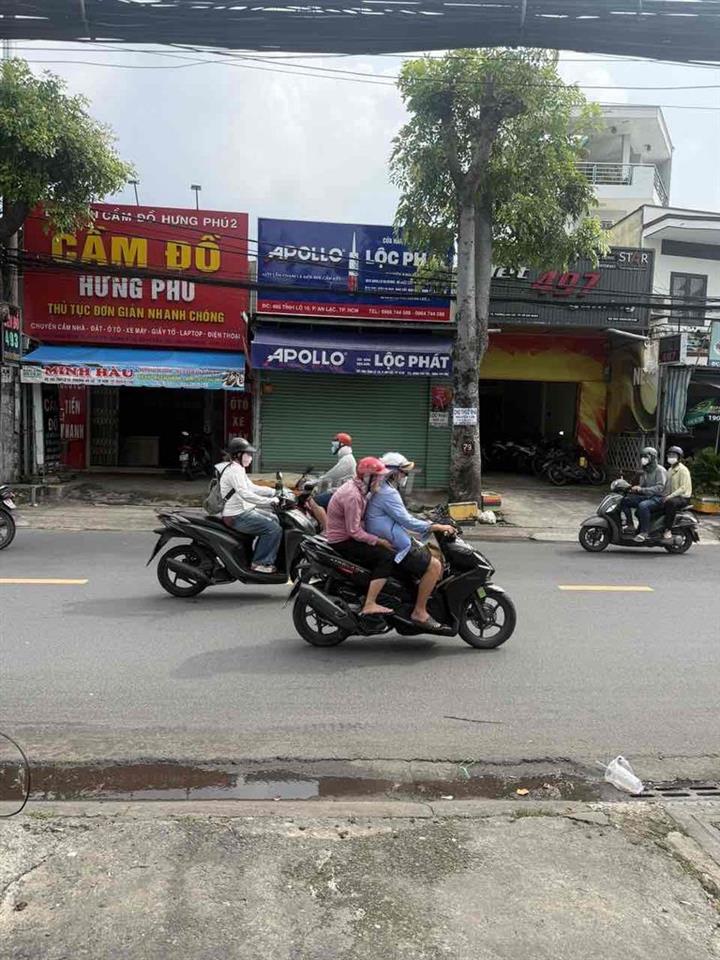 Mặt bằng kinh doanh tỉnh lộ 10