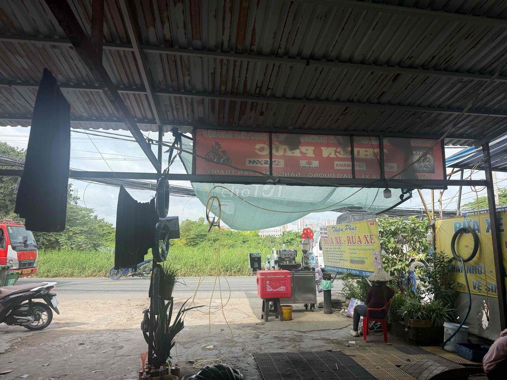 mặt tiền kinh doanh