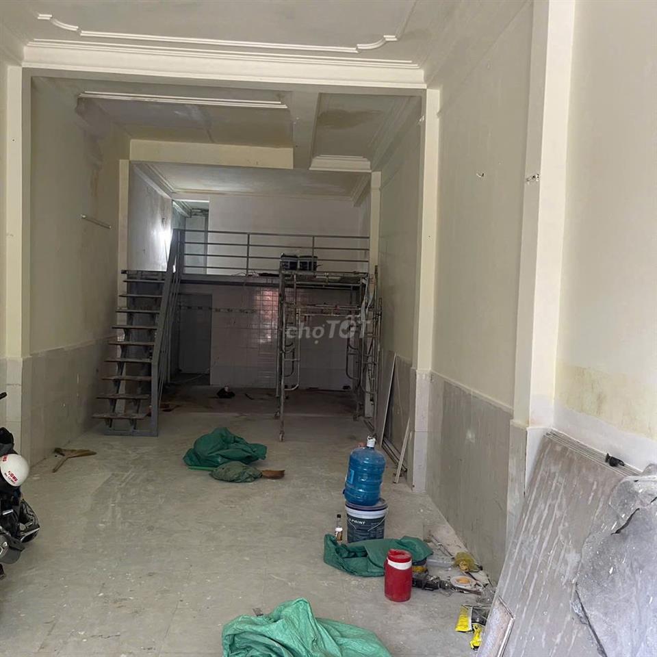 Cho thuê mặt bằng 79/28 Phan anh 4x18, 1 gác 2 phòng