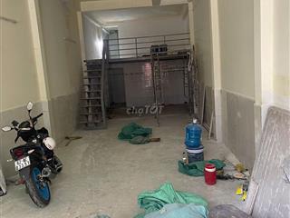 Cho thuê mặt bằng 79/28 Phan anh 4x18, 1 gác 2 phòng