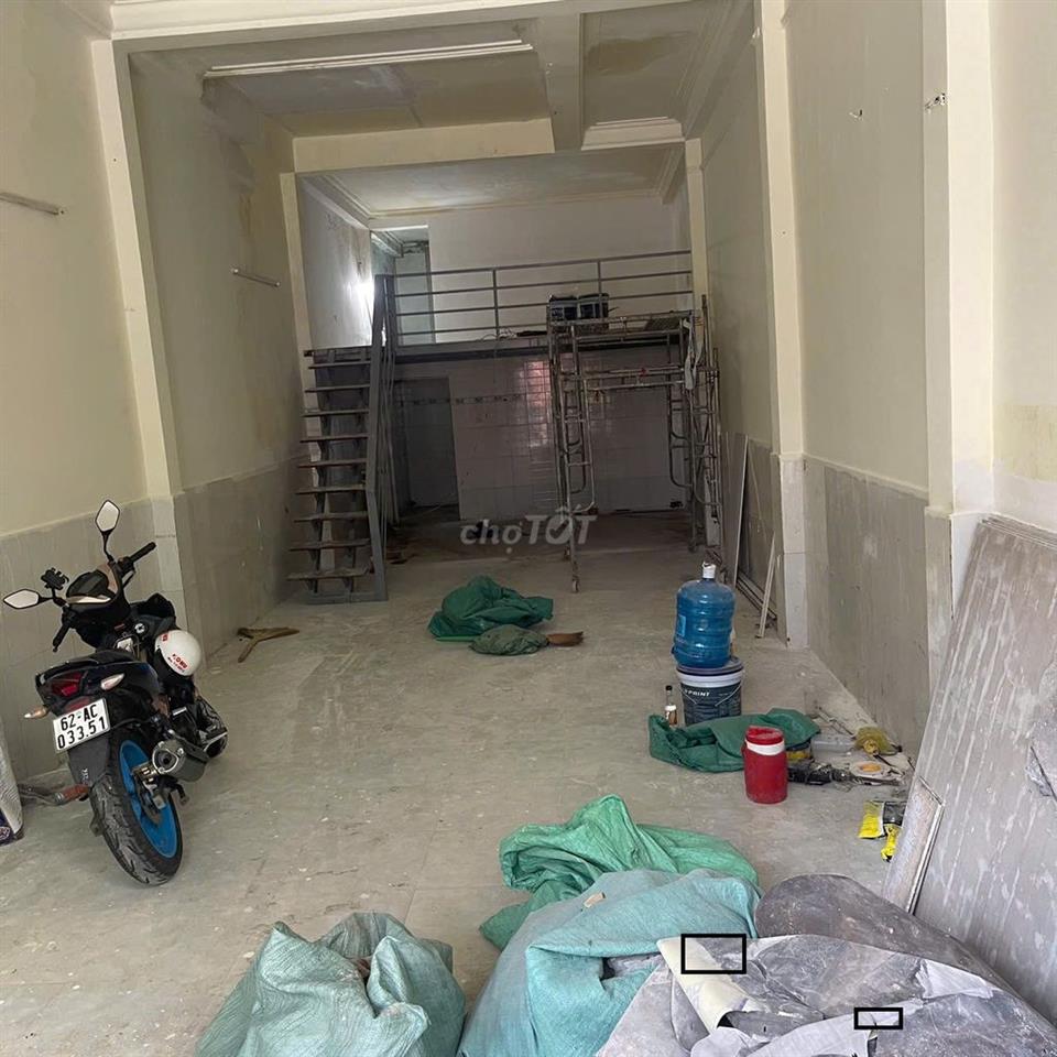 Cho thuê nhà 79/28 Phan anh, 2 phòng, 4x20, đường 8m như hình
