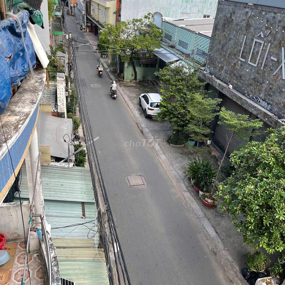 Phòng trọ cho thuê 79 phan anh, có gác , có ban công thoáng mát