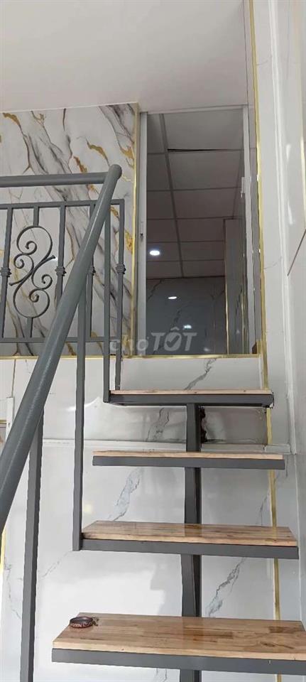 cho thuê nhà mới mặt tiền mã lò binh tân