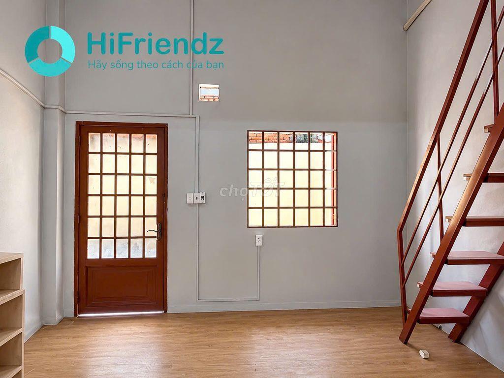 Mình tìm thêm 1 nữ ở ghép 3