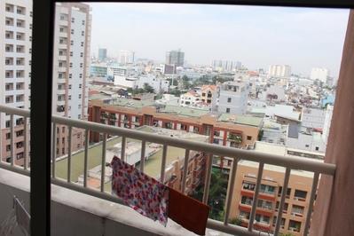 Cho thuê căn hộ chung cư Bàu Cát 2, Tân Bình, 95m2, 3PN, 11tr