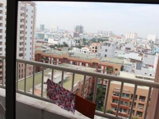 Cho thuê căn hộ chung cư Bàu Cát 2, Tân Bình, 95m2, 3PN, 11tr