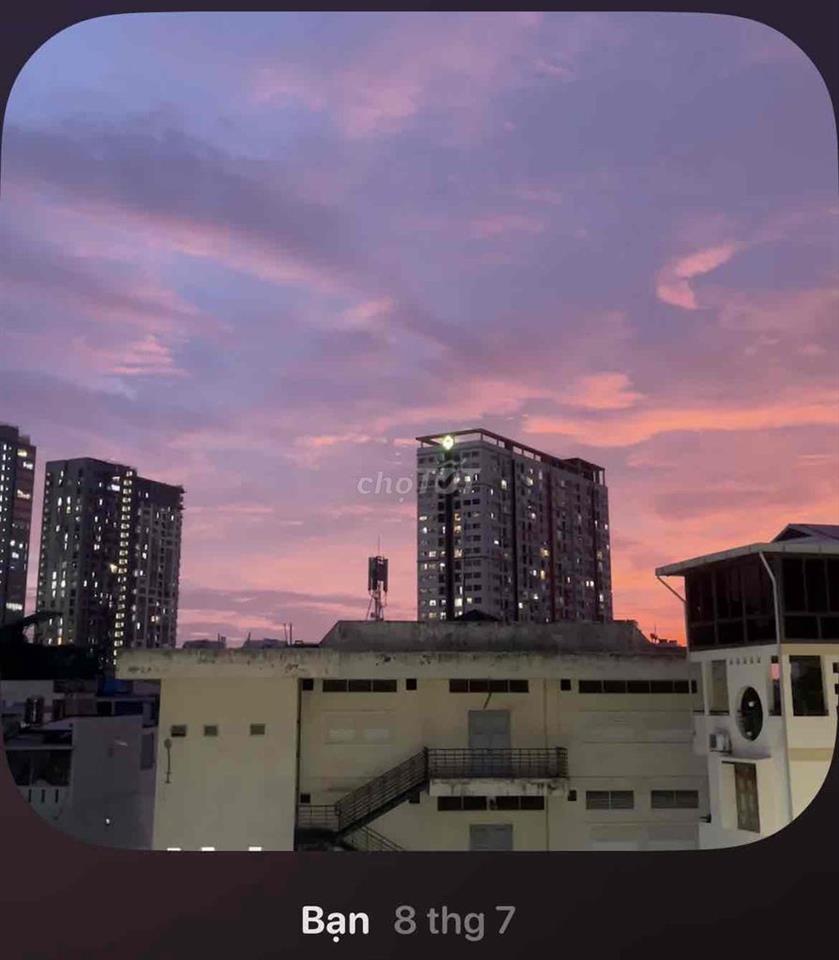 KHÔNG PHẢI SALE | pass ccu 2PN/1Wc | BINH THANH