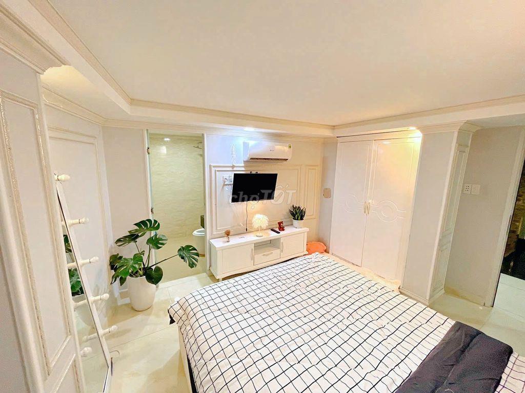 FULL NỘI THẤT, PHÒNG XINH LUNG LINH, ĐẸP 