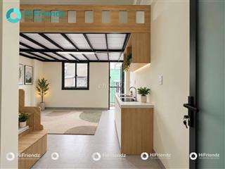 CHDV MỚI ĐẸP FULL NỘI THẤT BAN CÔNG RIÊNG LẤY NẮNG THOÁNG CHÍNH CHỦ