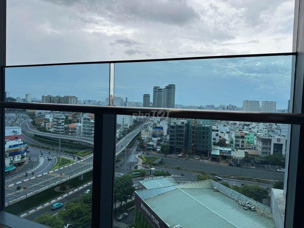 Sunwah Pearl 1PN Full Nội Thất – Cho Thuê Giá Tốt