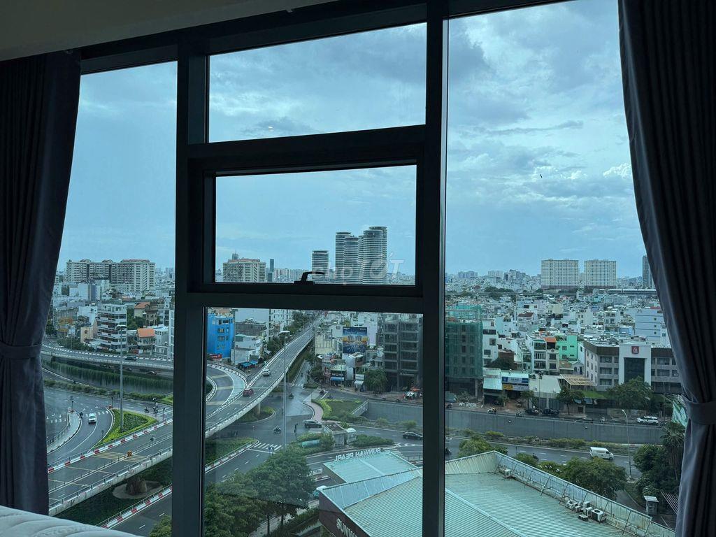 Sunwah Pearl 1PN Full Nội Thất – Cho Thuê Giá Tốt