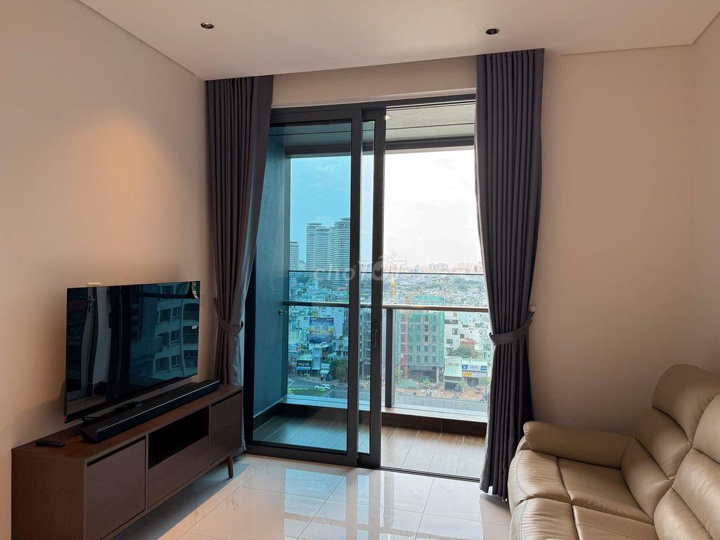 Sunwah Pearl 1PN Full Nội Thất – Cho Thuê Giá Tốt