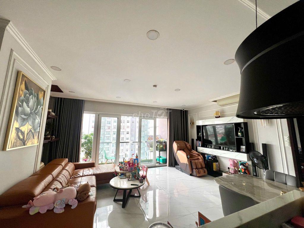 [CHÍNH CHỦ CHO THUÊ NHIỆT TÌNH] CH TÂN PHƯỚC PLAZA – 110M2 (3PN 2WC) 
