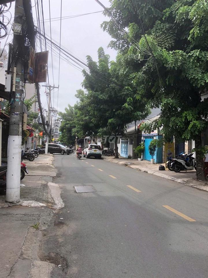 HIẾM MẶT TIỀN VÕ TRƯỜNG TOẢN, BÌNH THẠNH – 7x27,75 – DT: 186,9M²