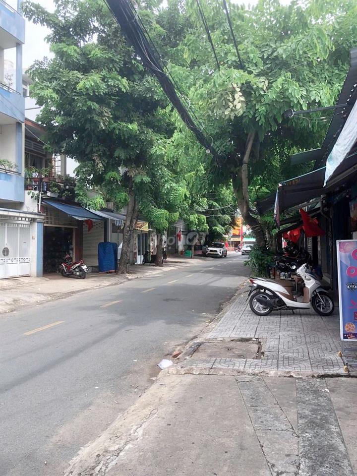 HIẾM MẶT TIỀN VÕ TRƯỜNG TOẢN, BÌNH THẠNH – 7x27,75 – DT: 186,9M²