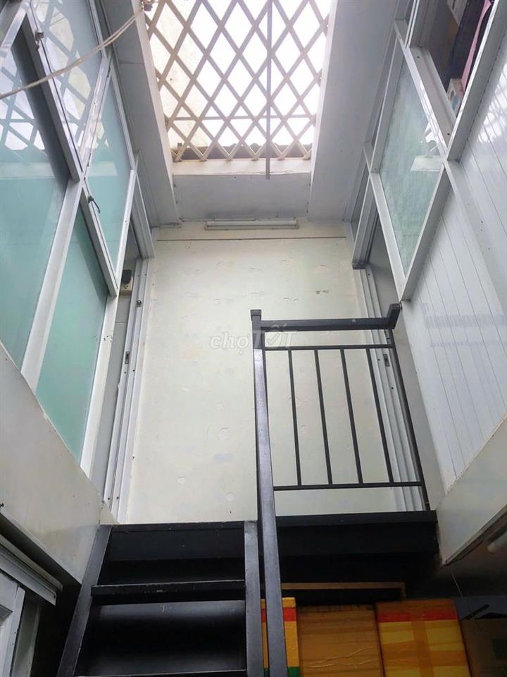 HIẾM MẶT TIỀN VÕ TRƯỜNG TOẢN, BÌNH THẠNH – 7x27,75 – DT: 186,9M²