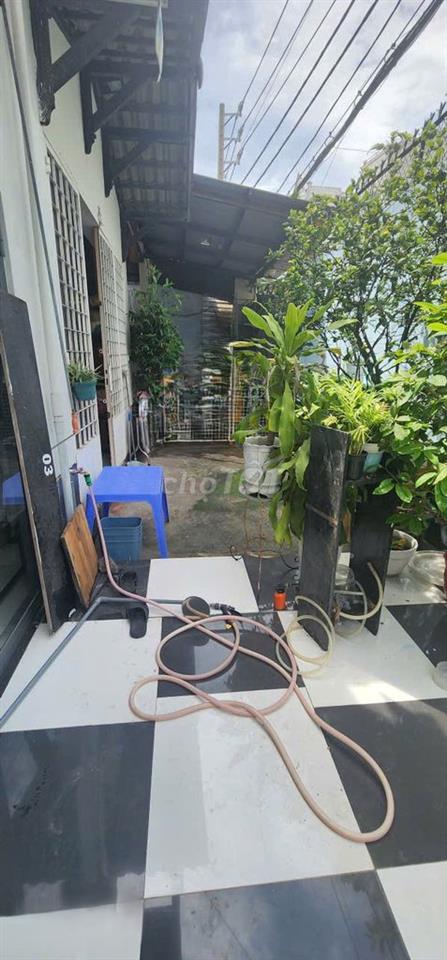 HÀNG HIẾM BÌNH THẠNH – MT NGUYỄN KHUYẾN NGANG 13,8M –  186,4M² – 26 TỶ