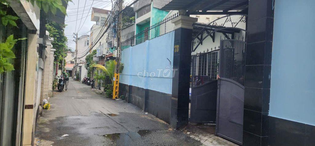 HÀNG HIẾM BÌNH THẠNH – MT NGUYỄN KHUYẾN NGANG 13,8M –  186,4M² – 26 TỶ