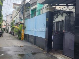 HÀNG HIẾM BÌNH THẠNH – MT NGUYỄN KHUYẾN NGANG 13,8M –  186,4M² – 26 TỶ
