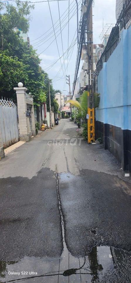 HÀNG HIẾM BÌNH THẠNH – MT NGUYỄN KHUYẾN NGANG 13,8M –  186,4M² – 26 TỶ