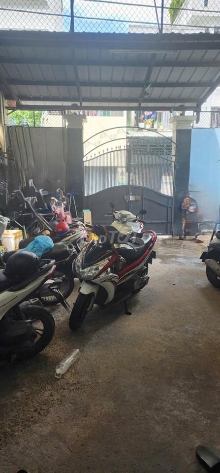 HÀNG HIẾM BÌNH THẠNH – MT NGUYỄN KHUYẾN NGANG 13,8M –  186,4M² – 26 TỶ