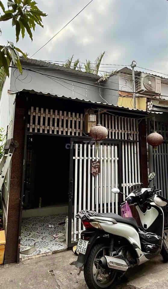 cho thuê nhà nguyên căn Bình Quới