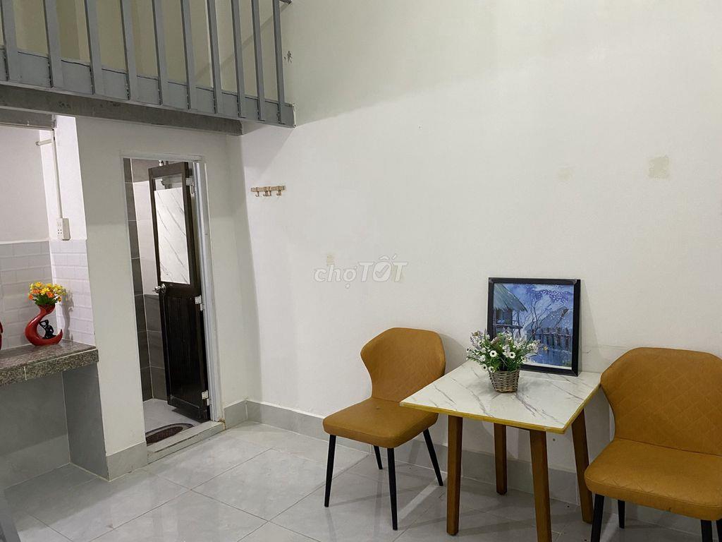 cho thuê phòng trọ full nội thất bình thạnh