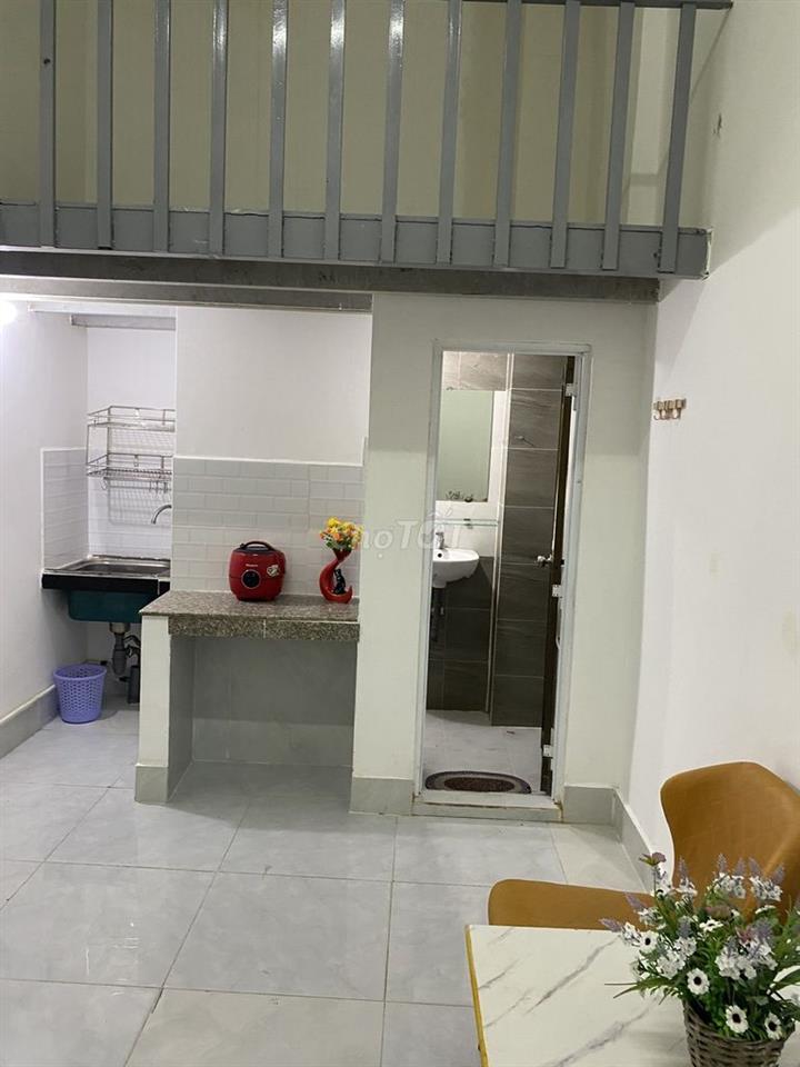 cho thuê phòng trọ full nội thất bình thạnh