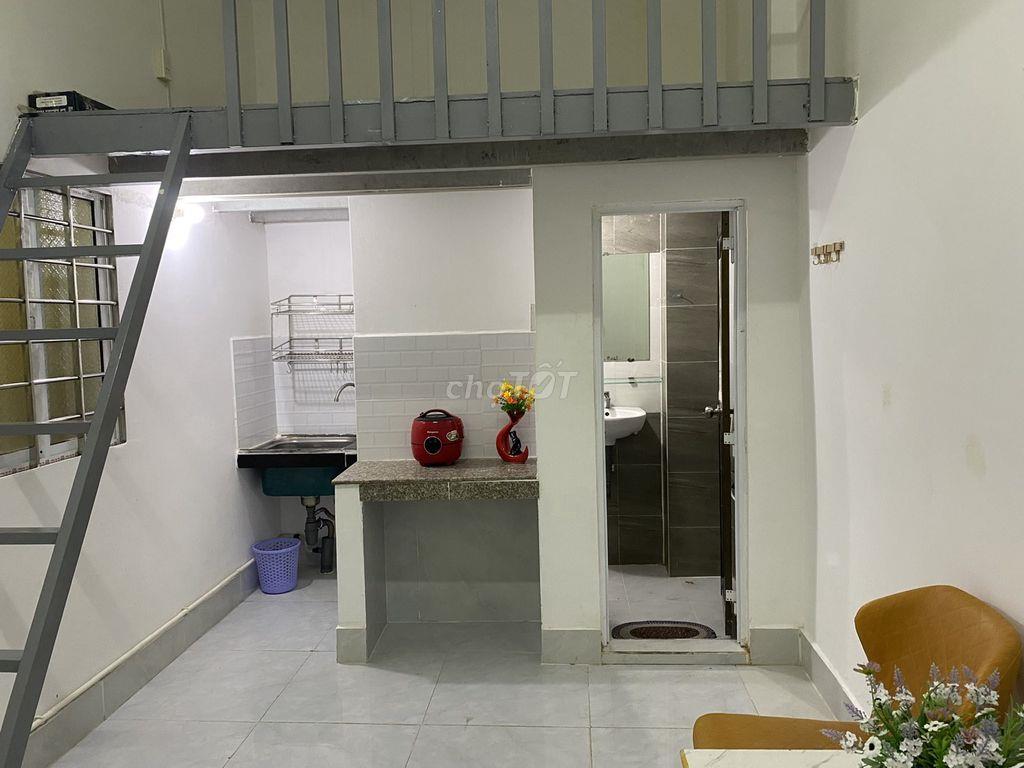 cho thuê phòng trọ full nội thất bình thạnh