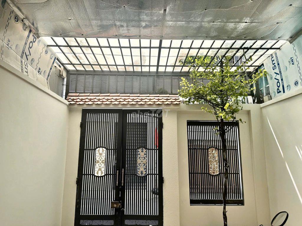 Phòng mới 5tr5 Nguyễn Văn Thương, Thạnh Mỹ Tây