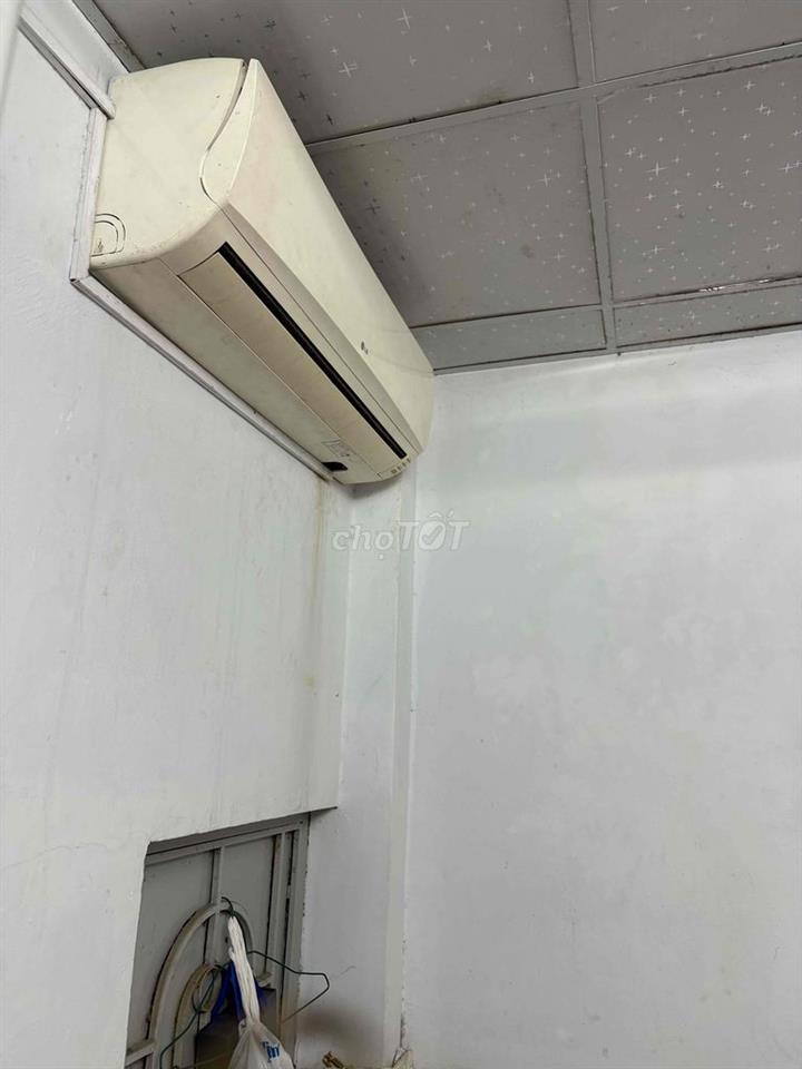 Phòng trọ sạch sẽ tolet riêng