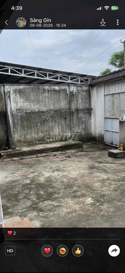 nhà mặt tiền