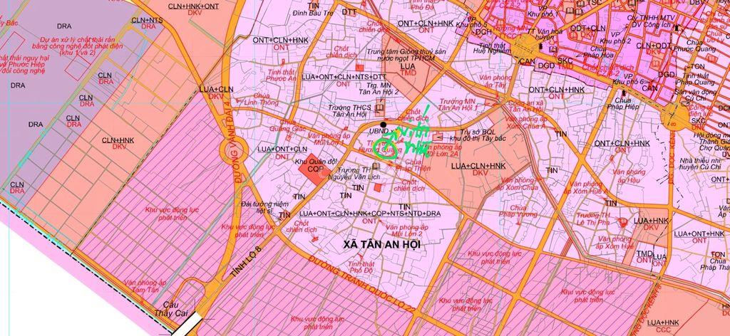 Đất tiềm năng