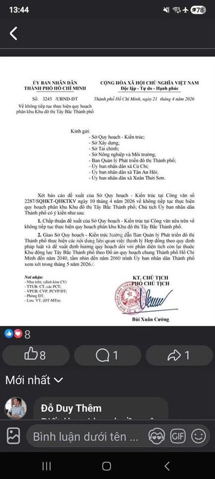 Đất tiềm năng