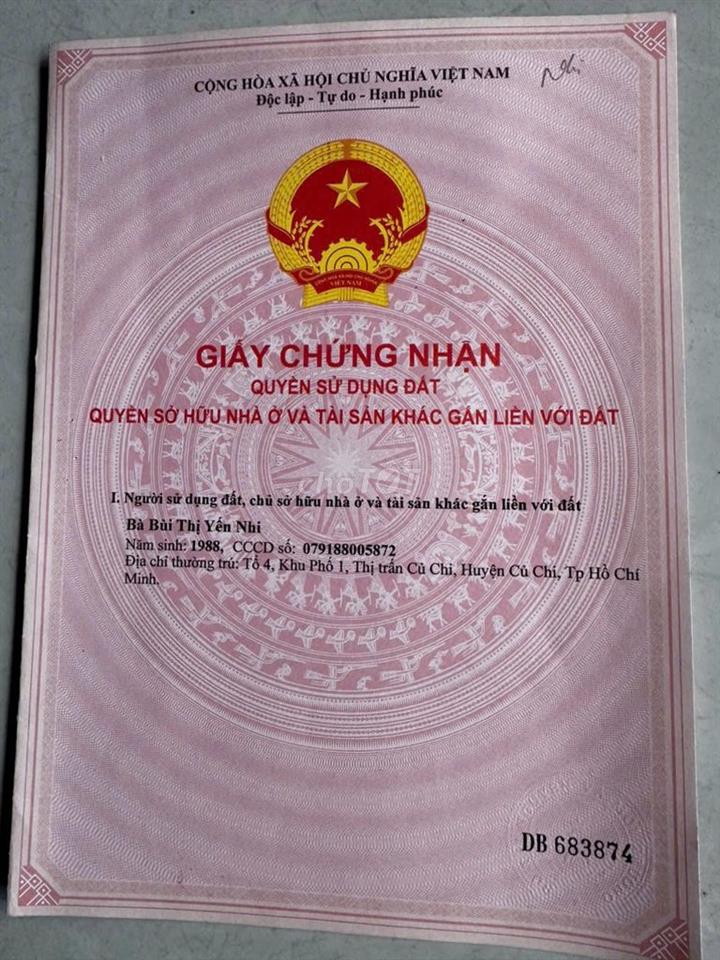 cần tiến bán gấp lô đất  như troing hình