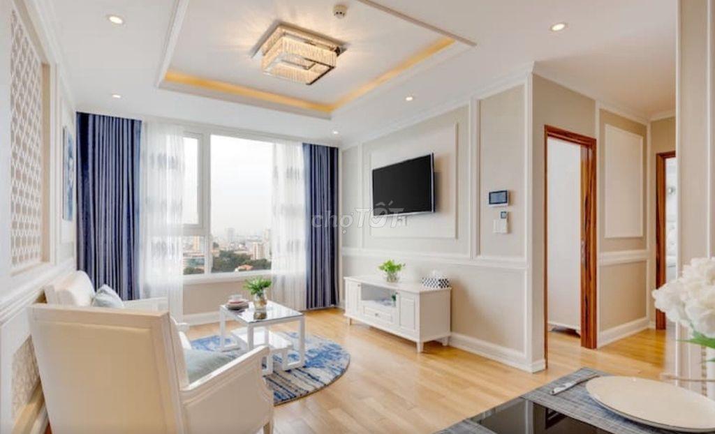 CHO THUÊ CÔNG HOÀ PLAZA 100M2 3 PHÒNG GIÁ 17 TRIỆU