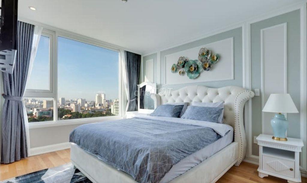 CHO THUÊ CÔNG HOÀ PLAZA 100M2 3 PHÒNG GIÁ 17 TRIỆU