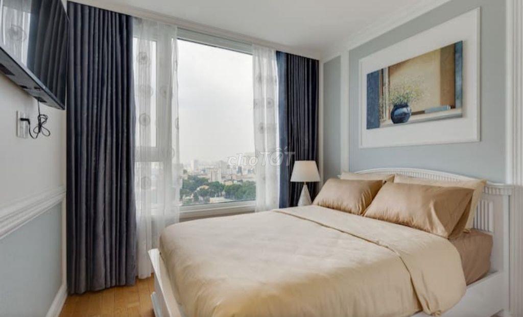 CHO THUÊ CÔNG HOÀ PLAZA 100M2 3 PHÒNG GIÁ 17 TRIỆU